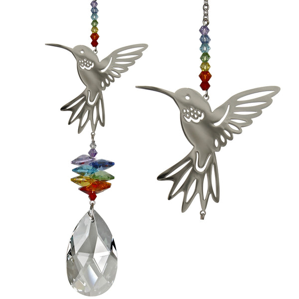 Crystal Fantasy Charm Large