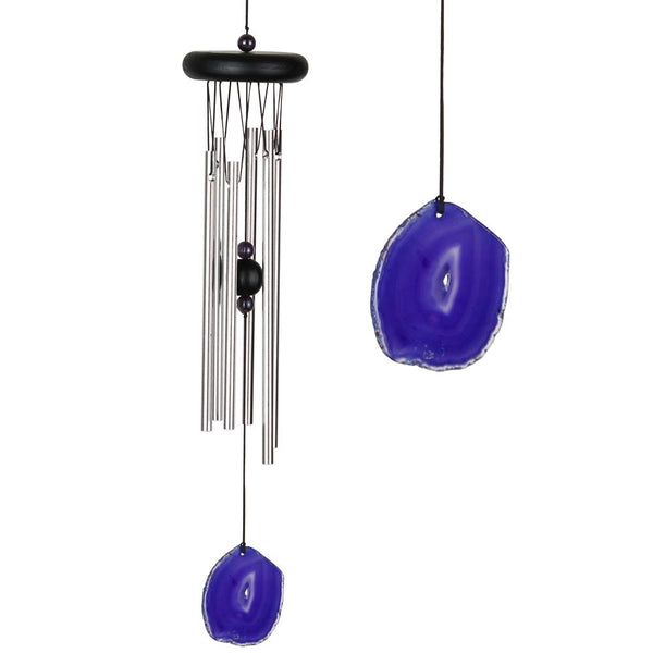 Woodstock Agate Chime