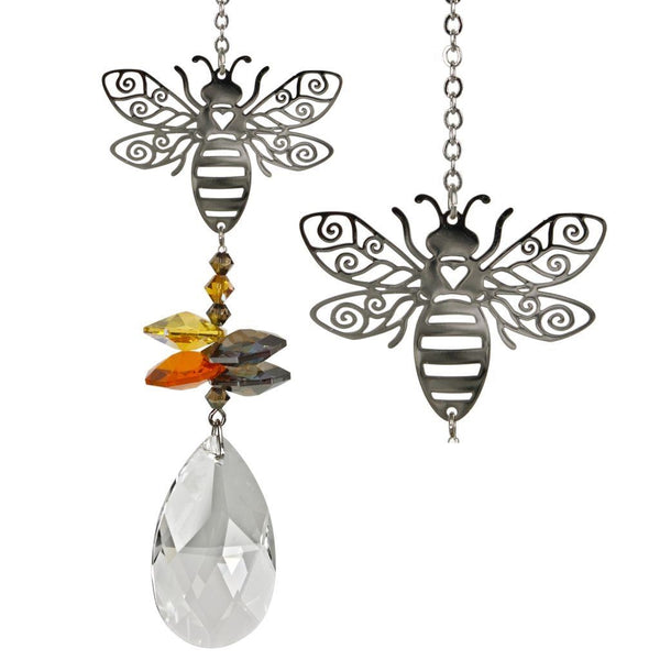 Crystal Fantasy Charm