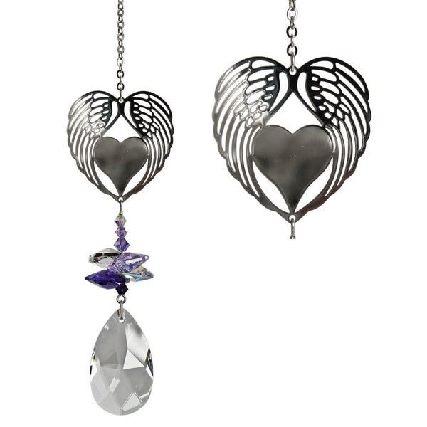 Crystal Fantasy Charm