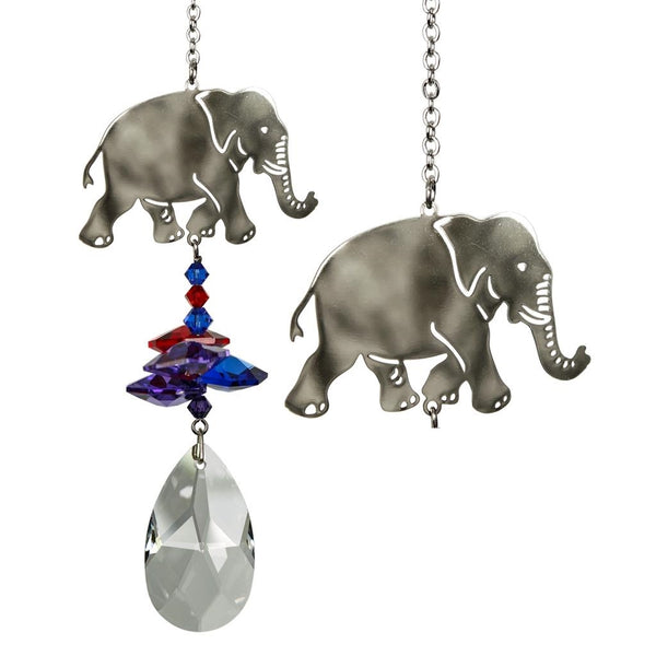 Crystal Fantasy Charm