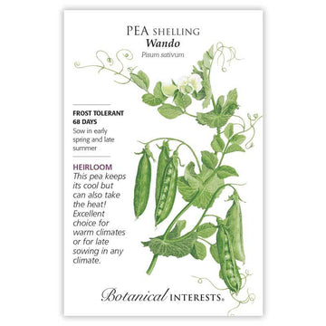 Pea Shelling 'Wando'