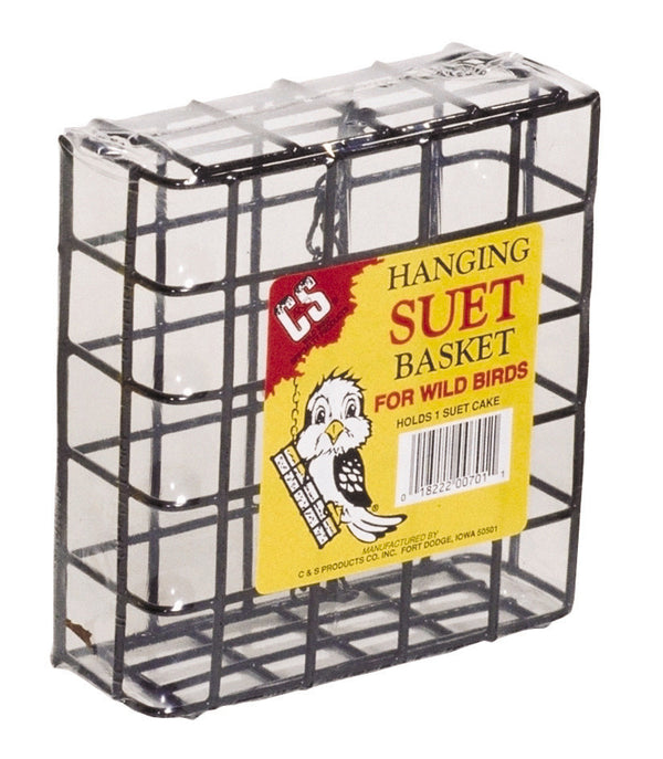 Suet Hanging EZ Fill Basket