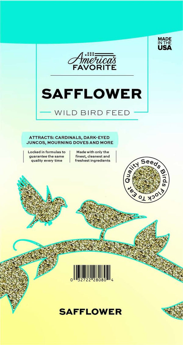 Safflower Wild Bird Feed