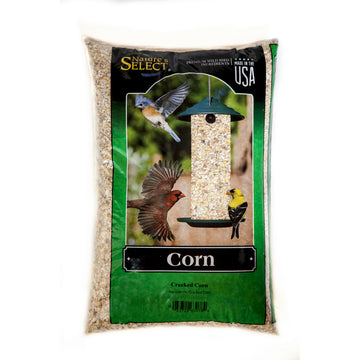 Cracked Corn Wild Bird Feed
