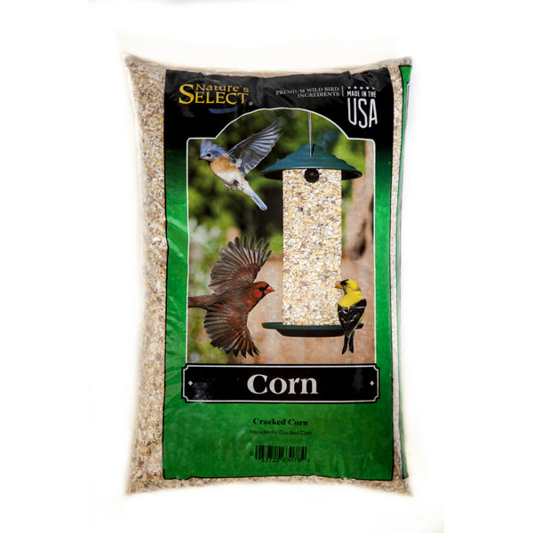 Cracked Corn Wild Bird Feed