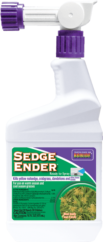 Bonide Sedge Ender RTS PT