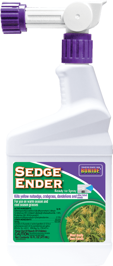 Bonide Sedge Ender RTS PT | Pesches Flowers & Garden Center