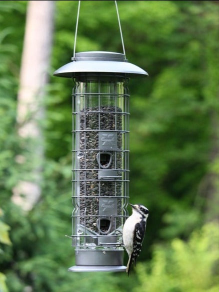 Squirrel-X 106 Squirrel Resistant Bird Feeder