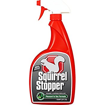 Messina Squirrel Stopper Repellent