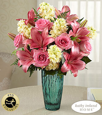 FTD Perfect Day Bouquet for Kathy Ireland Home
