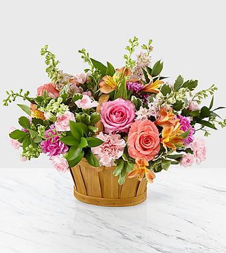 FTD Lift Me Up Bouquet