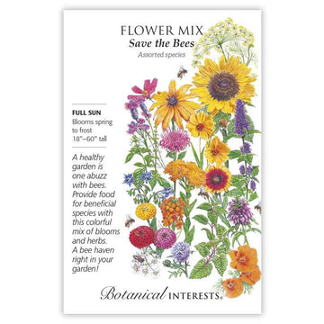Flower Mix 'Save the Bees'