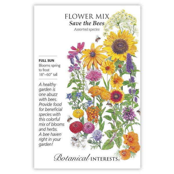 Flower Mix 'Save the Bees'
