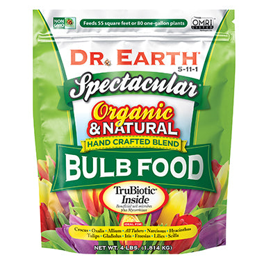 Dr Earth Organic Bulb Food