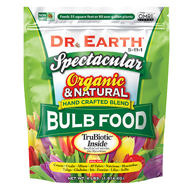 Dr Earth Organic Bulb Food