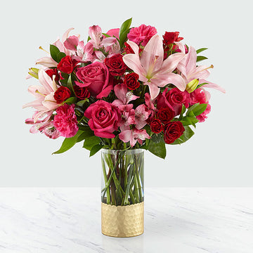 FTD Be My Beloved Bouquet