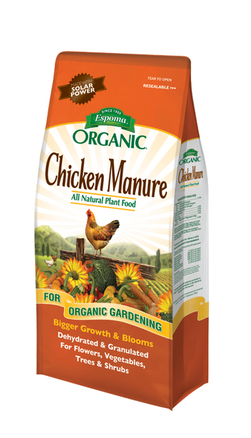 Espoma Chicken Manure
