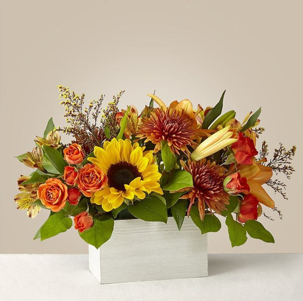 FTD Golden Hour Bouquet