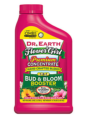Dr Earth Bud & Bloom Booster Concentrate
