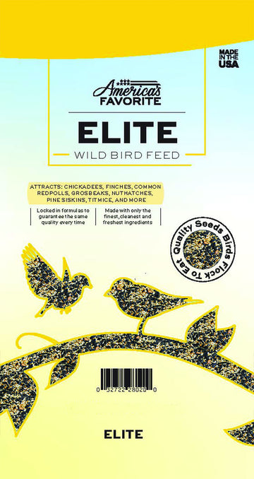 Elite Wild Bird Feed