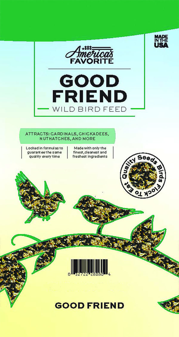Good Friend Wild Bird Feed