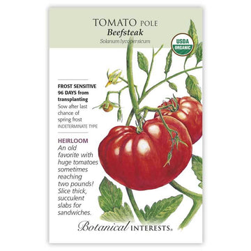 Tomato Pole 'Beefsteak'