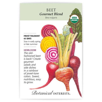 Beet 'Gourmet Blend'