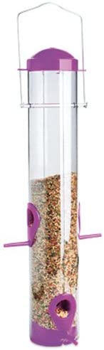 Audubon Dual Port Mixed Seed & Finch Mix Feeder