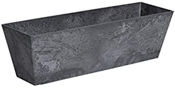 Black Ella Flower Box