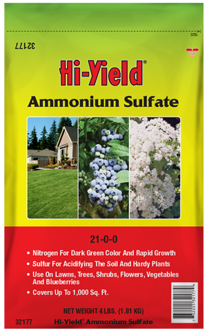 Ferti-lome Ammonium Sulfate 21-0-0