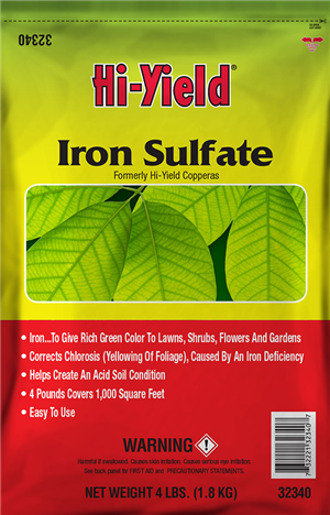 Ferti-lome Iron Sulphate