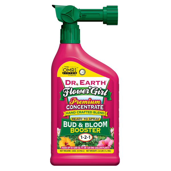 Dr Earth Bud & Bloom Booster Spray