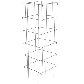 Tomato Extra HD Galvanized Square Cage