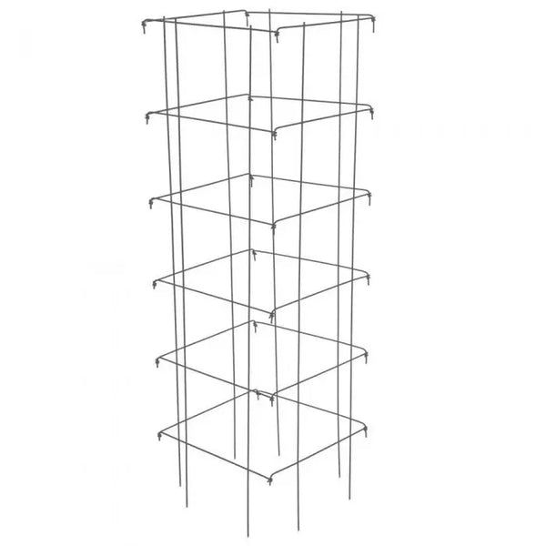Tomato Extra HD Galvanized Square Cage