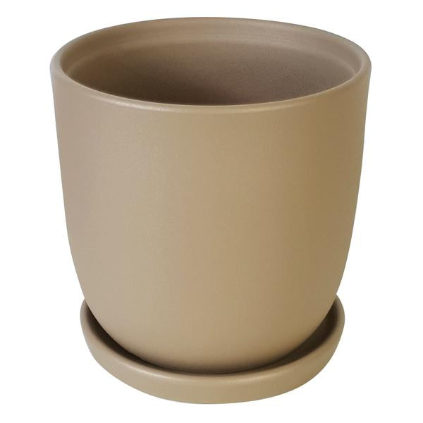 Matte Chatham Indoor Pot