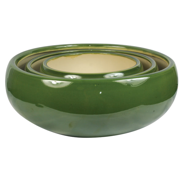 ceramic bowls for succulents Ceramic Succulent Bowl