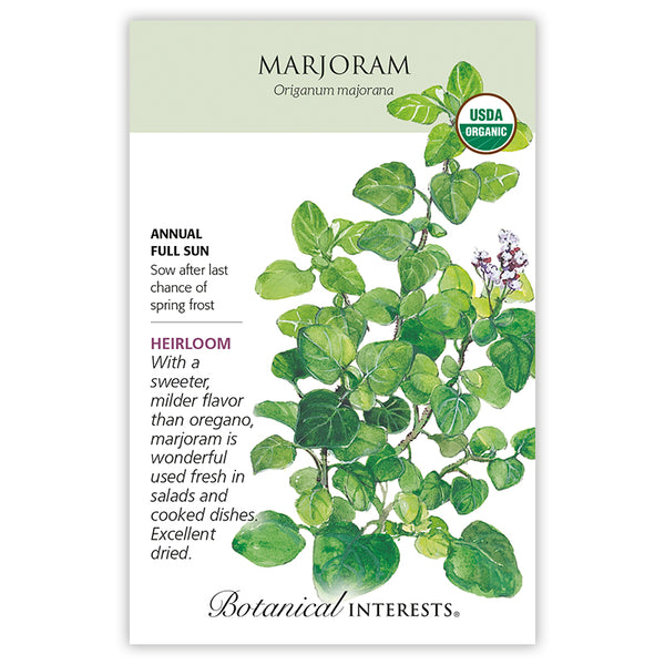 Marjoram