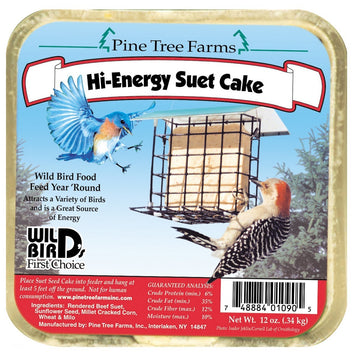 Suet - High Energy