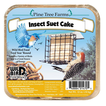Suet - Insect Cake