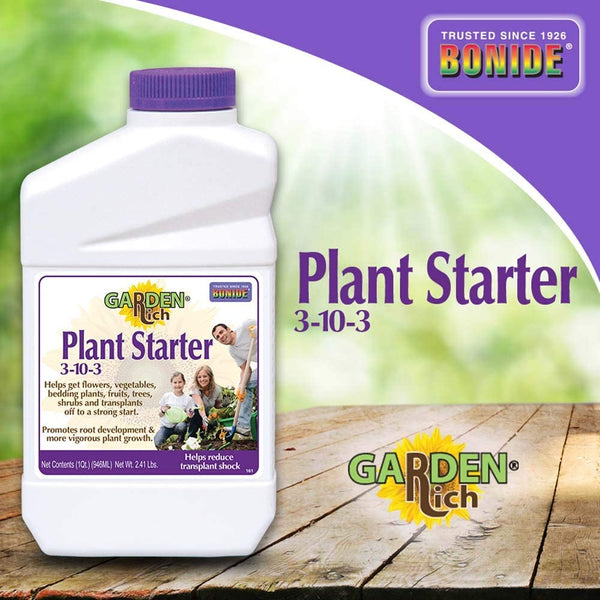 Bonide Plant Starter 3-10-3