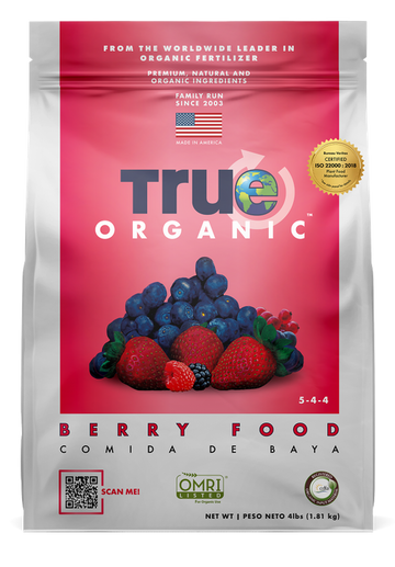 TRUE Organic Berry Food