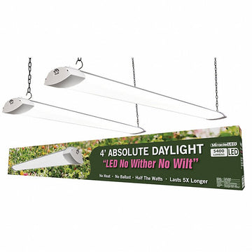 Miracle LED 4' Hangable LED Grow Light