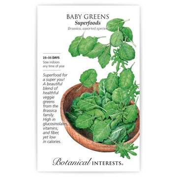 Baby Greens 'Superfoods'