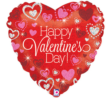 Balloon - Happy Valentine's Day