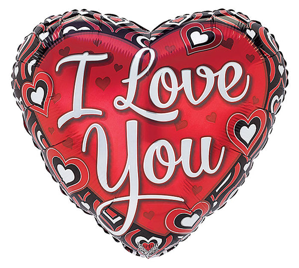 Balloon 'I Love You'