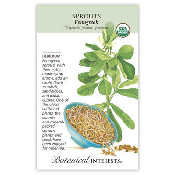 Sprouts 'Fenugreek'