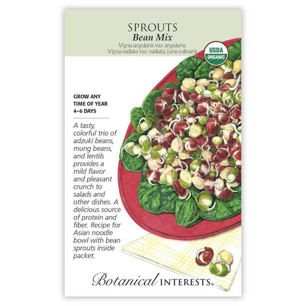 Sprouts 'Bean Mix'