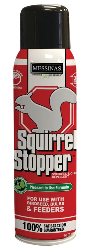 Messina Squirrel Stopper Repellent