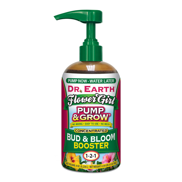 Dr Earth Pump & Grow Bud & Bloom Fertilizer